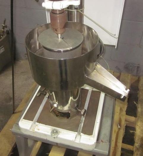 Used L-5 CHICAGO BOILER "RED HEAD" SANDMILL