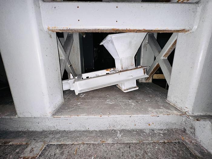 Used 10 LITER (2.64 GALLON) LEX MIXER – 150 HP – #7414