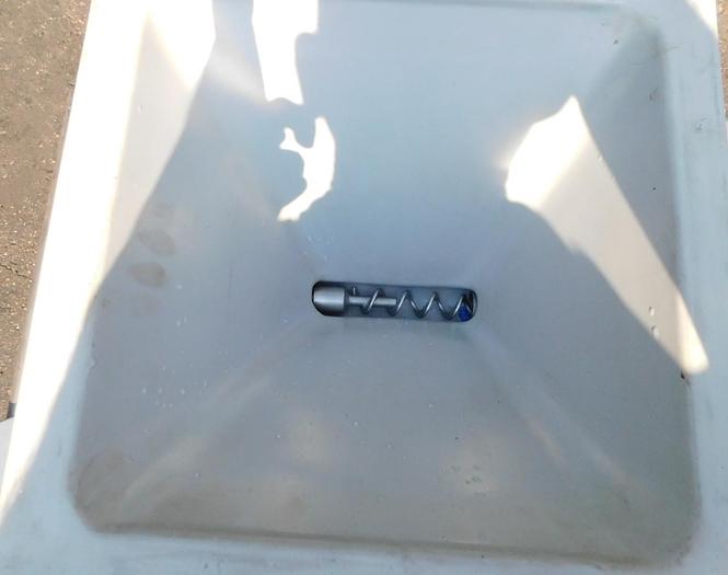 Used 4" IN. JET MILL MICRO-MASTER