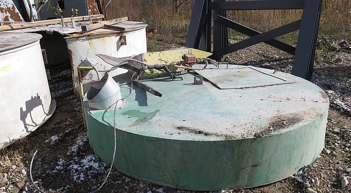 Used SIMPSON MODEL 3F MIXER