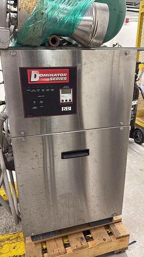 Used GOOD NATURE HTST FLASH PASTEURIZER - MODEL FPXT-264