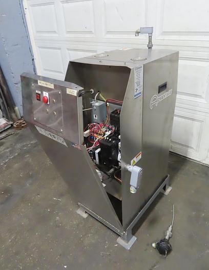 Used 24 KW ADVANTAGE SENTRA WATER HEATER  WITH WATLOW HEATING ELEMENT