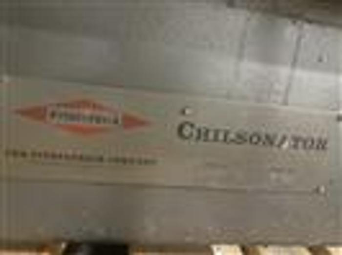 Used 4" X 10" FITZPATRICK CHILSONATOR