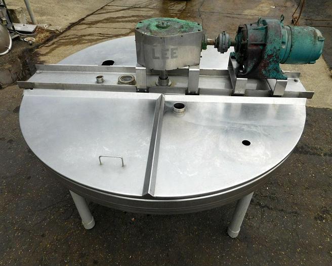 Used 200 GALLON LEE INDUSTRIES COOKER COOLER