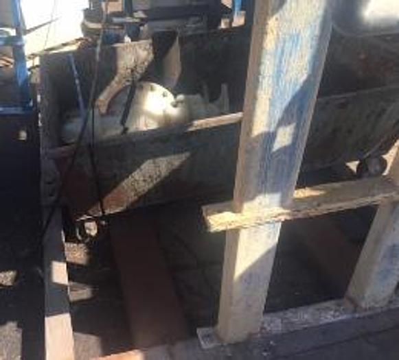 Used 5 CU. FT. SPERRY FILTER PRESS