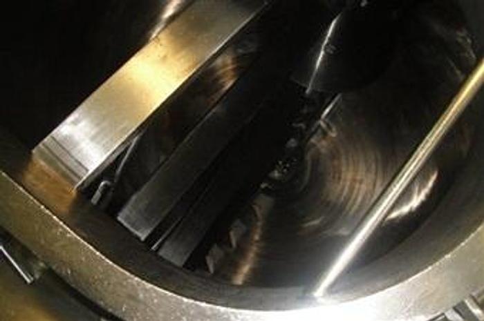 Used 500 GALLON J.C. PARDO & SONS VACUUM MIX TANK - S/S - JKTD.