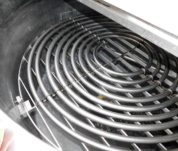 Used 500 GALLON MELTING TANK FOR FOOD PRODUCTS