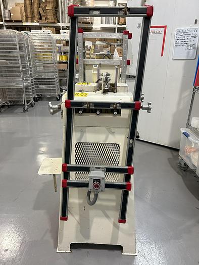 Used 4" x 8" ROSS LAB THREE ROLL MILL