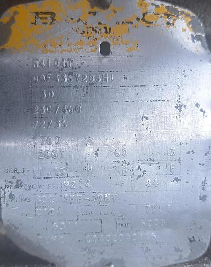 Used 95 CU. FT. HAYES & STOLZ RIBBON BLENDERS -304 S/S