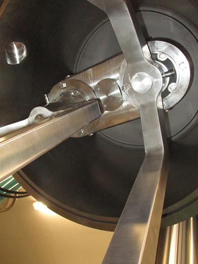 NEW - 40 GALLON DOUBLE PLANETARY MIXER - S/S - VACUUM - JACKETED