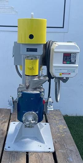 Used UNION PROCESS SZEGVARI ATTRITOR - MODEL HSA-1 - 5 HP