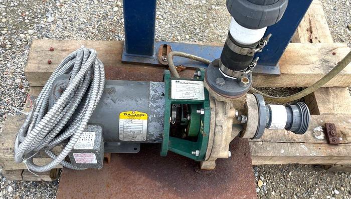 Used 5 CU. FT. US FILTER J-PRESS - 630 MM - AUTOMATIC (EXPANDABLE)