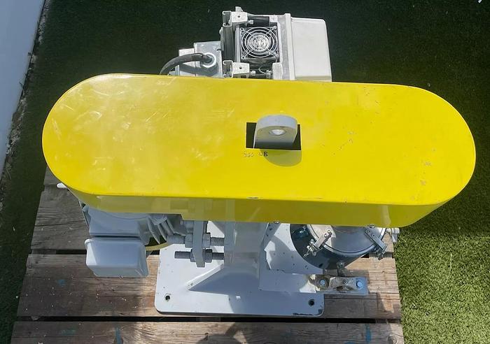 Used UNION PROCESS SZEGVARI ATTRITOR - MODEL HSA-1 - 5 HP