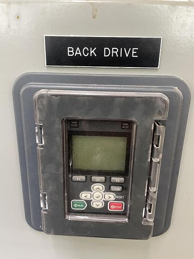 Used 14" x 56" KUBCO 2 STAGE DECANTER CENTRIFUGE