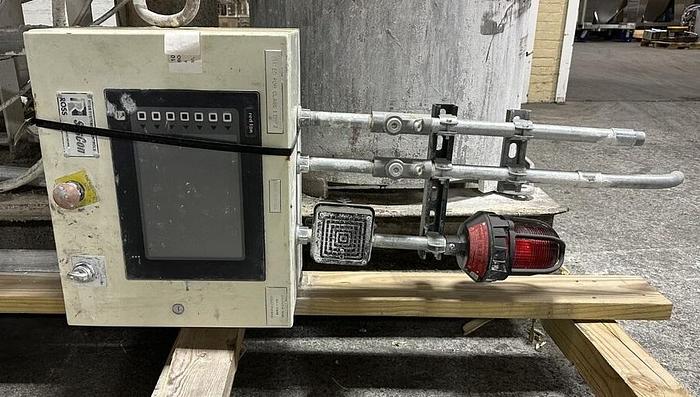 Used 40 GALLON ROSS TRIPLE SHAFT MIXER - S/S - VACUUM - JACKETED