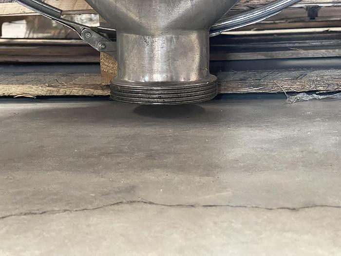 Used USED RIETZ DESINTIGRATOR