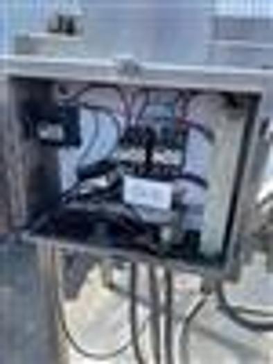 Used USED 100 GALLON KETTLE WITH SCRAPE AGITATOR