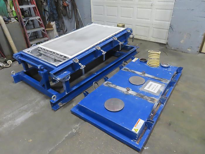 Used   39" x 55" ROTEX SCREENER - MODEL R3422 MMMM