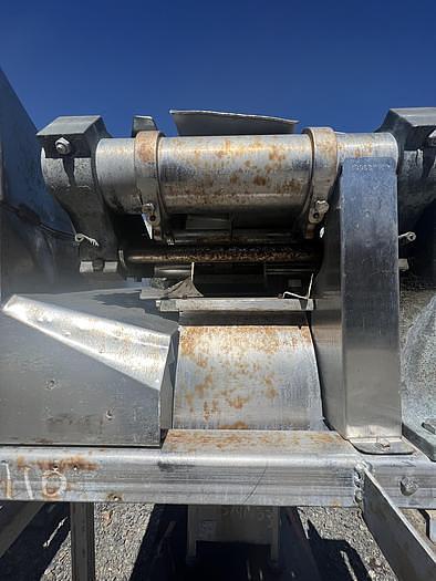 Used URSCHEL MODEL G DICER S/S