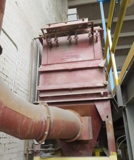 Used TORIT DUST COLLECTOR PULSE JET 6000 CFM 10 HP 