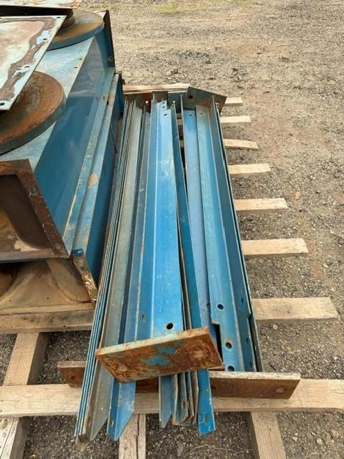 Refurbished DONALDSON-TORIT MODEL DFT2-12 CARTRIDGE TYPE DUST COLLECTOR - 6,000 CFM - AS-IS, WHERE-IS