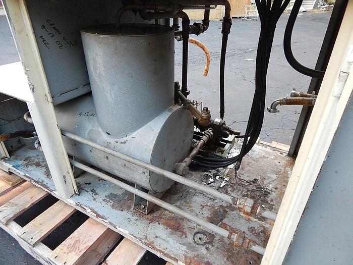 Used 2-7 LITER PRESSCO TURBO EMULSIFIER TRIPLE MOTION AGITATOR