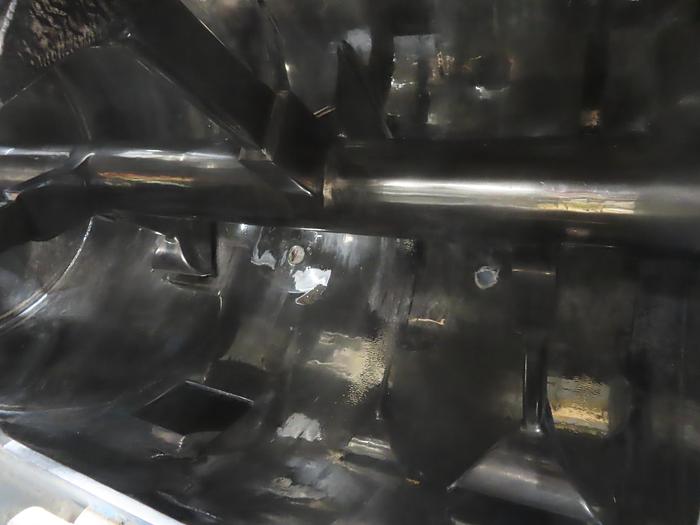 Used LITTLEFORD LODIGE MODEL FKM-2000E - S/S - JACKETED