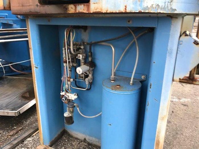 Used 125 CU. FT. USED JWI FILTER PRESS