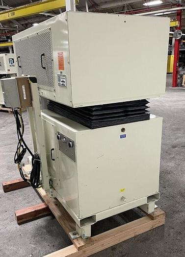 Used 10 GALLON ROSS DOUBLE PLANETARY MIXER – DPM 10 – S/S – VAC – JKTD.