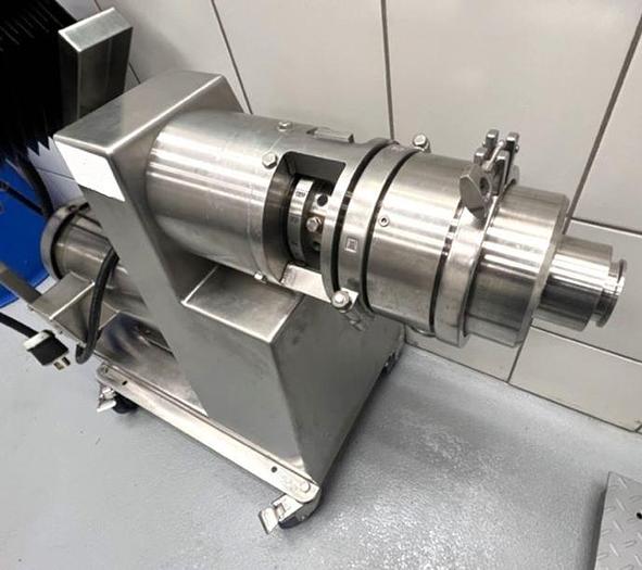 Used BEMATEK COLLOID MILL - S/S - 10 HP