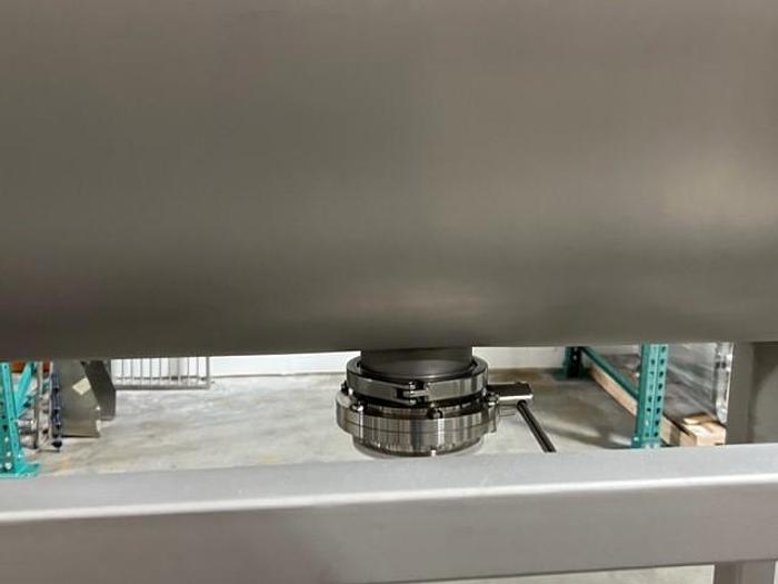 NEW 10 CU. FT. DOUBLE RIBBON BLENDER - S/S