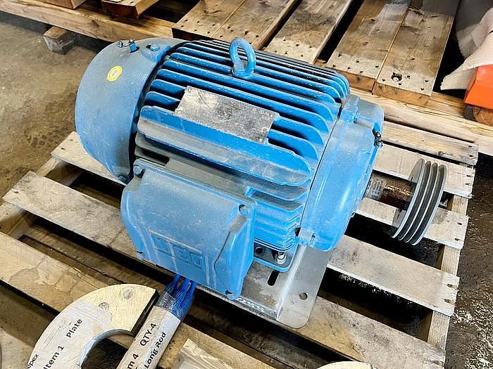 Used 16" DIA. x 10' L BEPEX SOLIDAIRE PADDLE DRYER - S/S - JKTD.