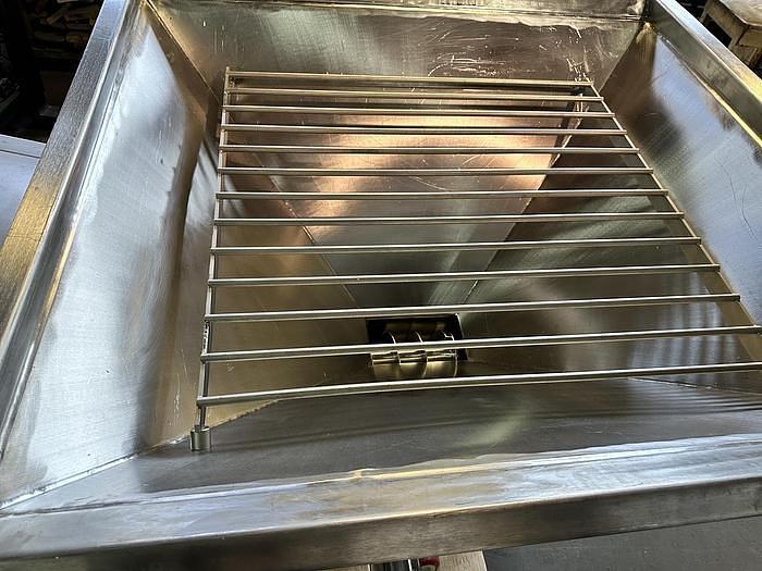 Used 50 HP COZZINI INLINE HIGH SHEAR MIXER EMULSIFIER WITH VERSAMILL