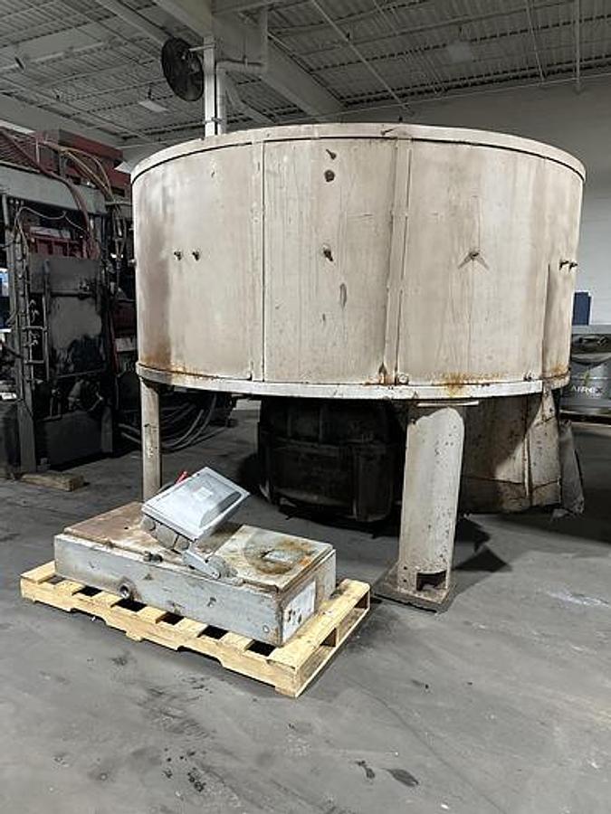Used SIMPSON MODEL 3F MIXER
