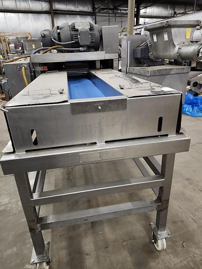 Used URSCHEL MODEL J9A DICER