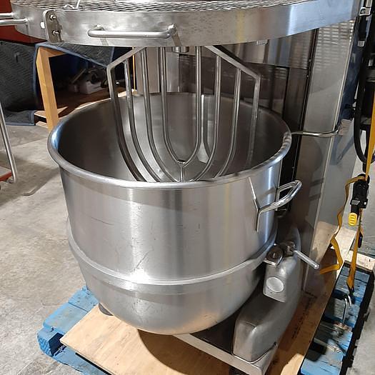 Used 140 QT. Hobart Planetary Mixer
