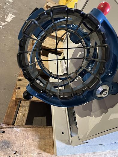 Used TURBULA HEAVY DUTY MIXER/SHAKER, MODEL T2C