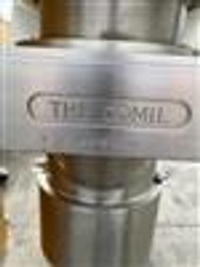 Used QUADRO COMIL MODEL 196-5 VARIABLE SPEED 21" MILL
