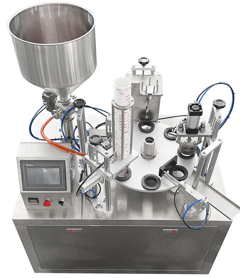 Refurbished PISTON FILLER FOR CUPS - RECONDITIONED