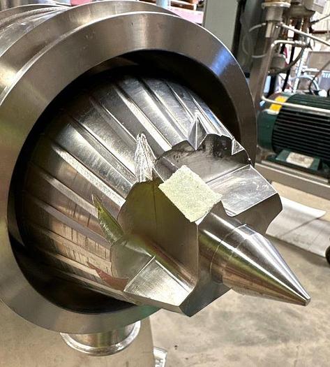 Used BEMATEK COLLOID MILL - S/S - 10 HP