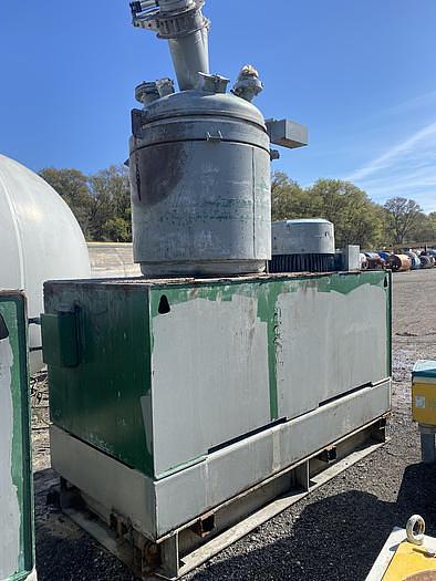 Used 600 LITER LITTLEFORD HIGH INTENSITY MIXER