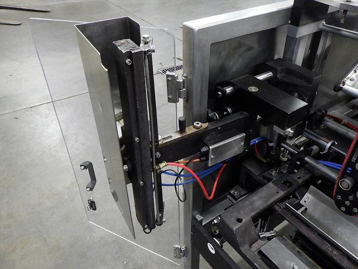 Used HAYSSEN ULTIMA S/S VERTICAL FORM FILL & SEAL HIGH SPEED MACHINE