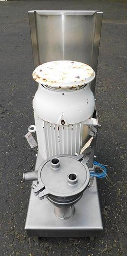 Used QUADRO YTRON INLINE VERTICAL SHEAR MILL - MODEL HV-1