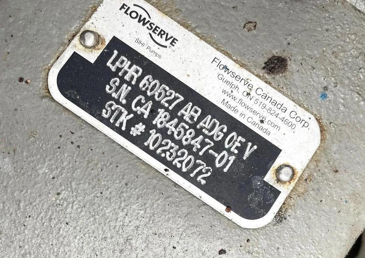 Used 6 FT x 6 FT ALAR ROTARY VACUUM DRUM FILTER - S/S DRUM