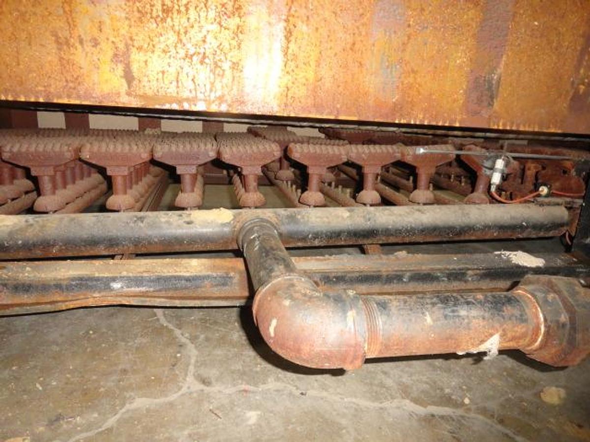 Used BLENTECH VERSAWOK INDUSTRIAL BLENDER/COOKER - Md#VW42096