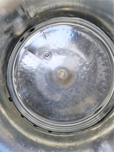 Used 340 GALLON / 1300 LITER DCI REACTOR - 316L S/S - 60 PSI/FV/125 PSI