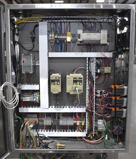 Used MATRIX PACKAGING VERTICAL FORM FILL & SEAL HIGH SPEED MACHINE