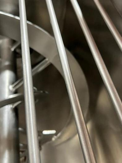 NEW 10 CU. FT. DOUBLE RIBBON BLENDER - S/S