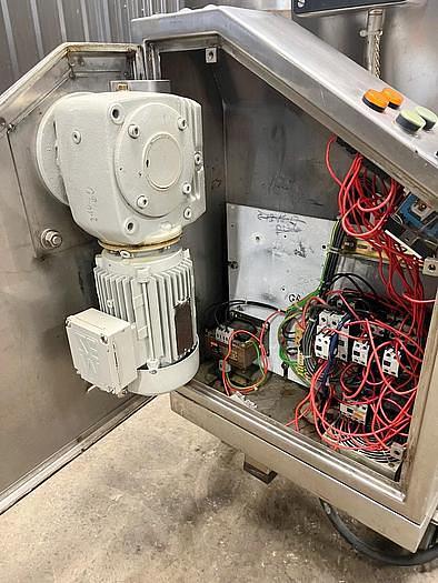 Used USED STEPHAN VERTICAL CUTTER MIXER