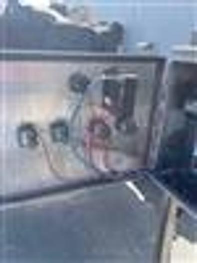 Used USED 100 GALLON KETTLE WITH SCRAPE AGITATOR